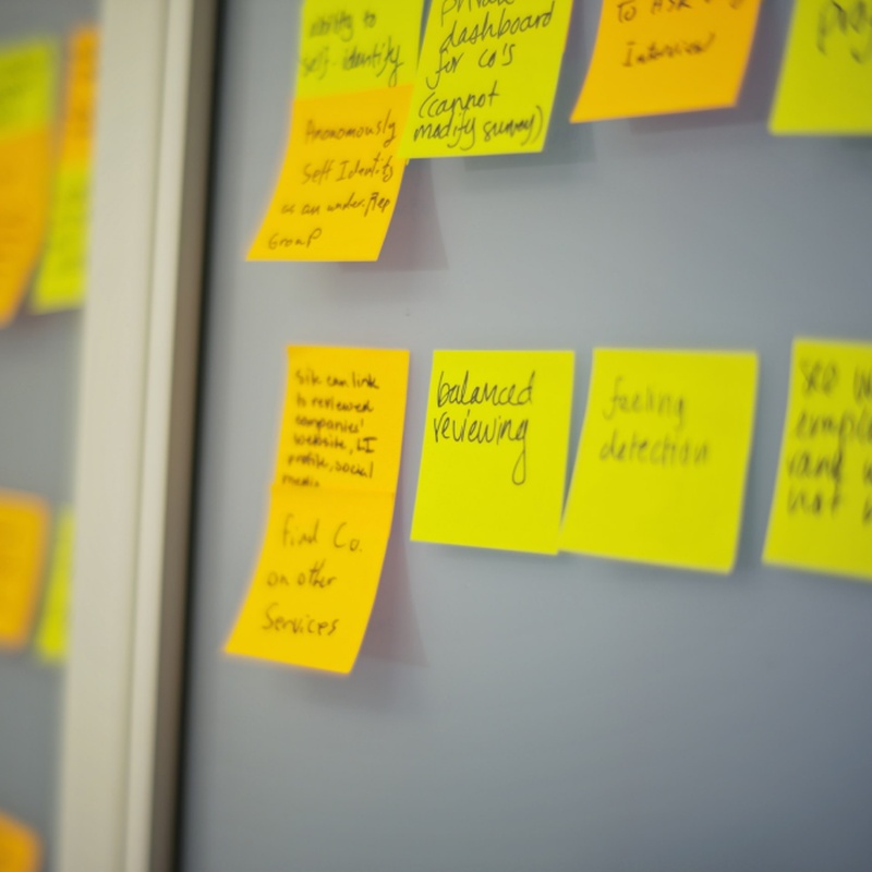 The Scrum Pillars at Sophilabs: Adaptation