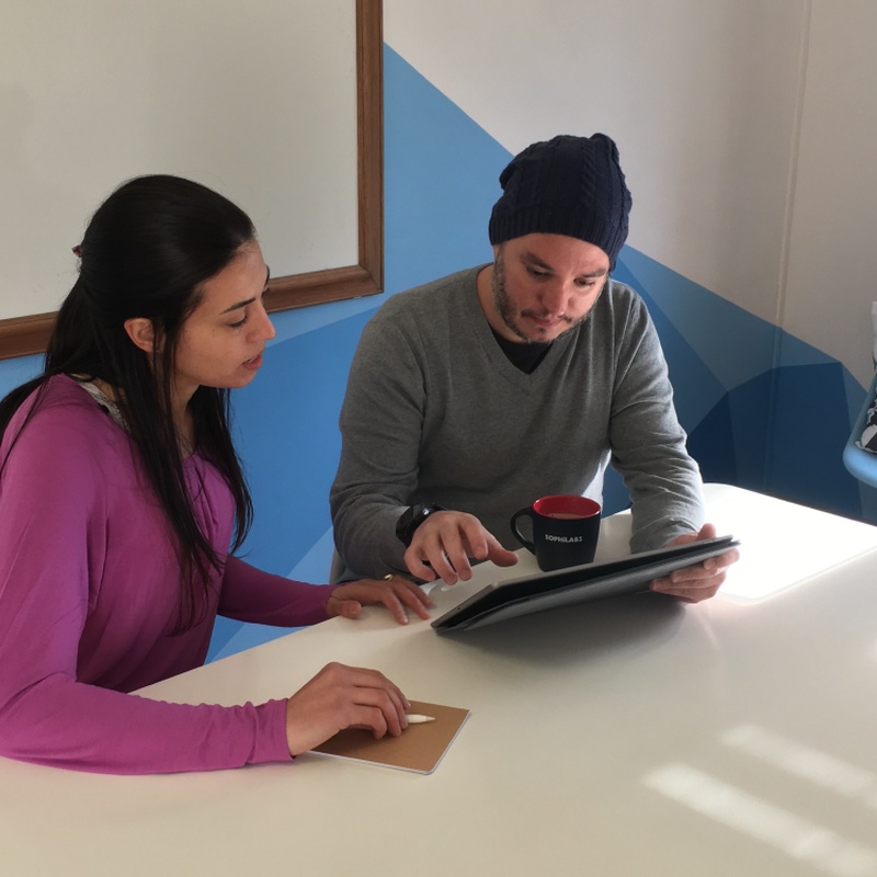 Continuous Improvement at Sophilabs