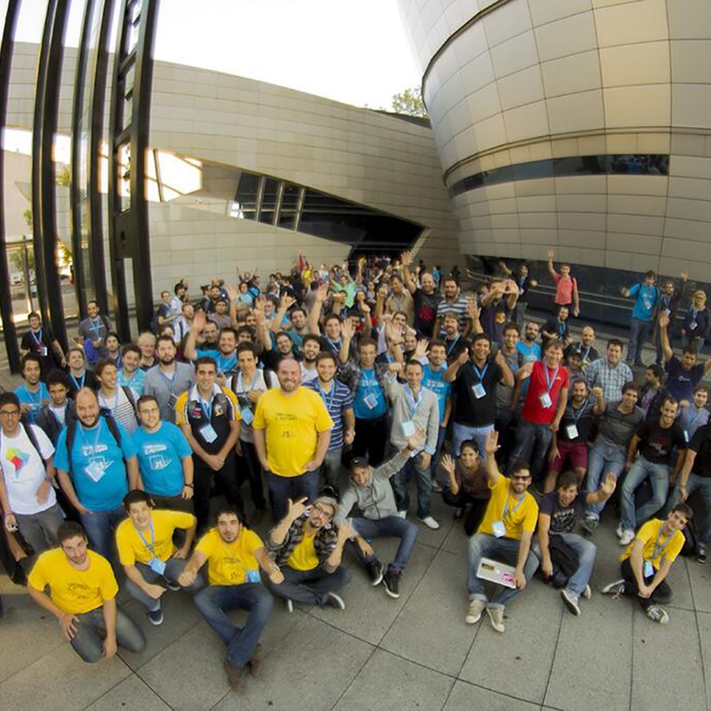 JSConf Uruguay 2014