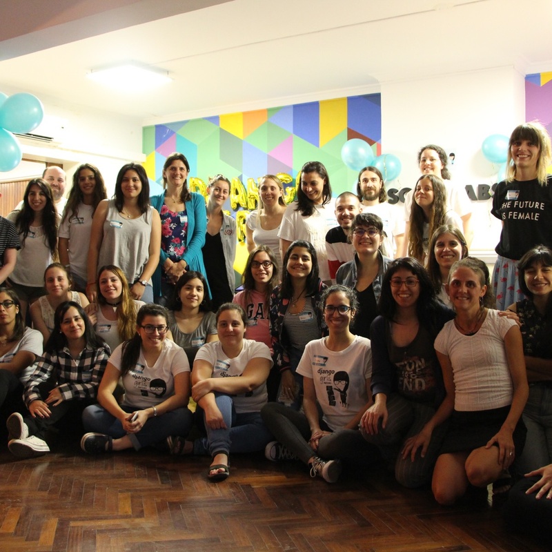 Django Girls Montevideo: Working to Close the Gender Gap in Software Development