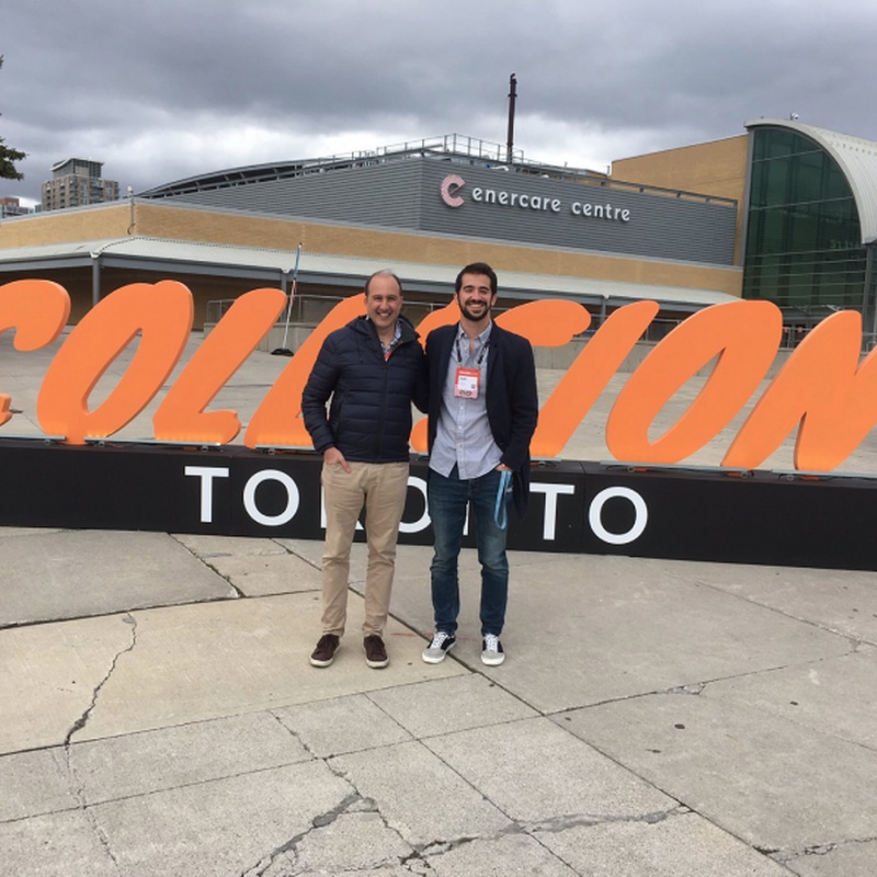 Sophilabs at Collision 2019