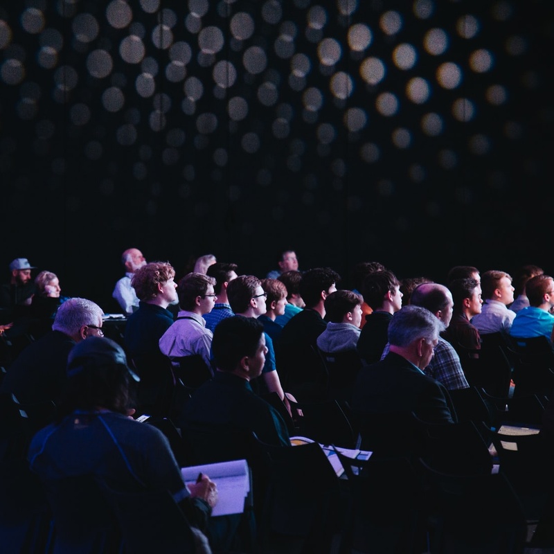 Sophilabs at the 2019 Gartner IT Symposium/Xpo