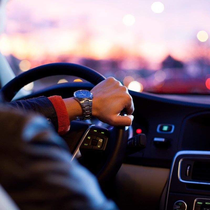 Hey Andy: A Voice-Commanded App that Helps Drivers Connect and Liven Up Their Ride