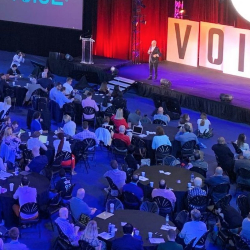 What We Learned At VOICE Summit 2019
