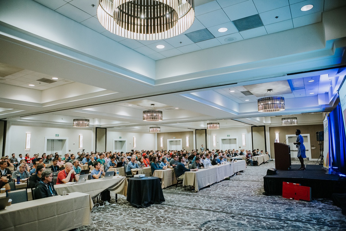 DjangoCon 2017