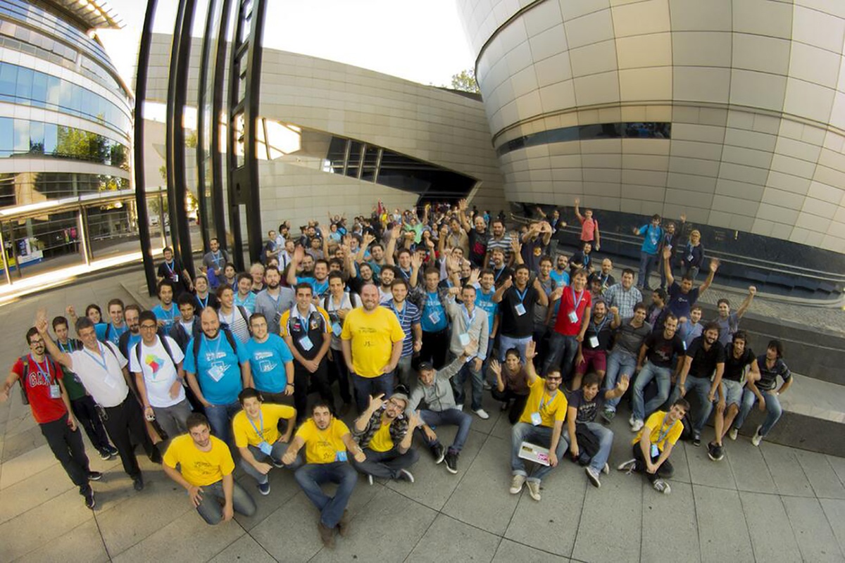 JSConfUY 2014