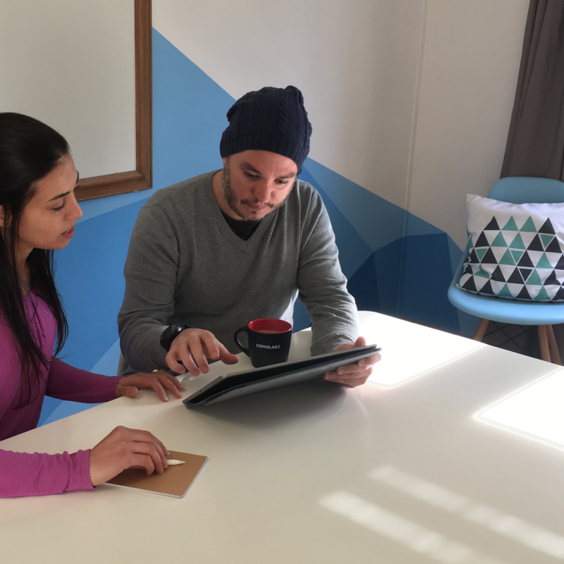 Continuous Improvement at Sophilabs