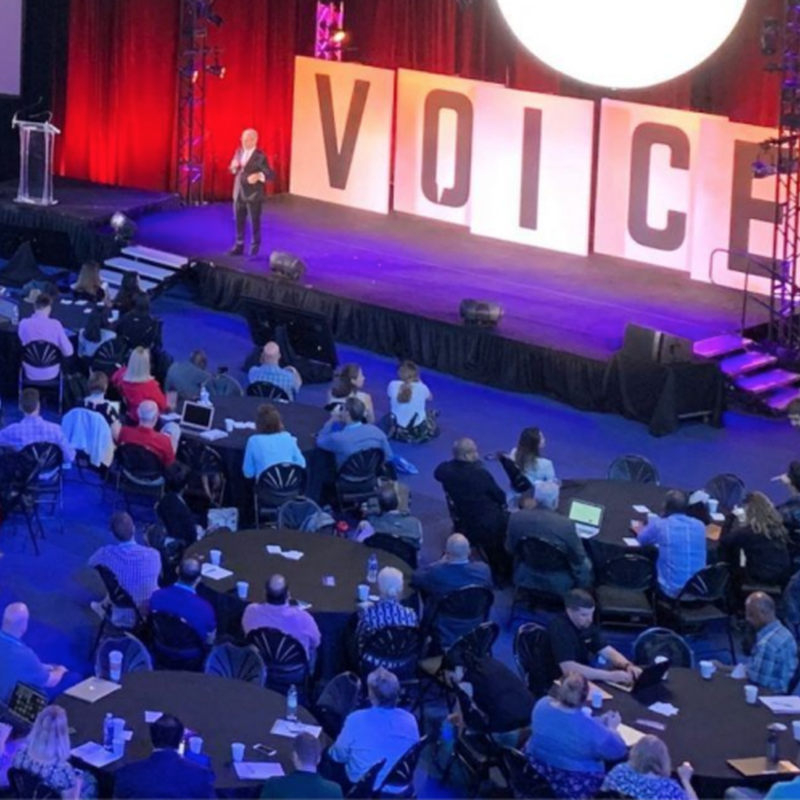 What We Learned At VOICE Summit 2019