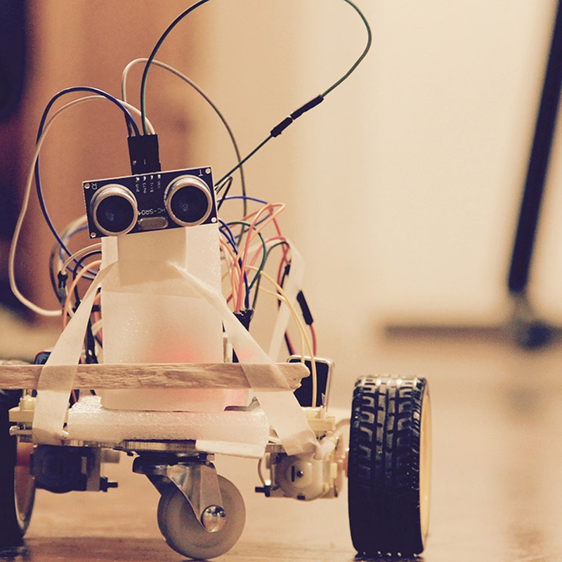 Sophilabs Hosts the Montevideo Nodebots Team